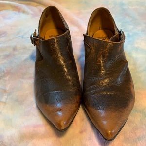 John fluevog size 11